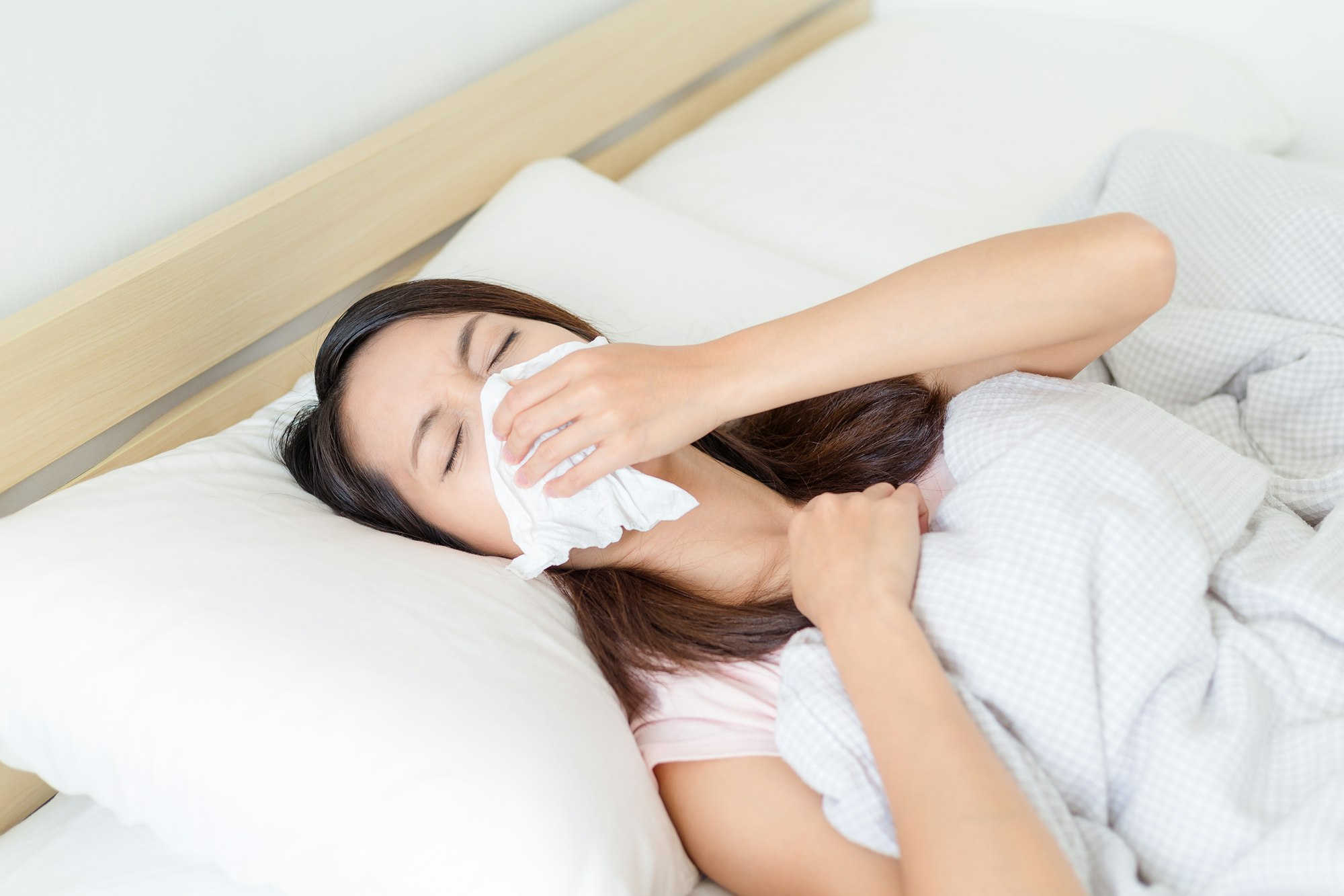 Sick Woman
